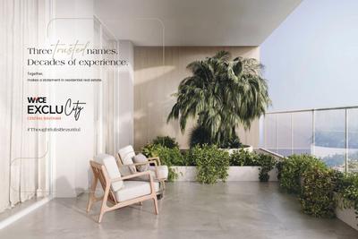 Project Image of 797.0 - 1898.0 Sq.ft 2 BHK Apartment for buy in WYCE Exclucity E F I