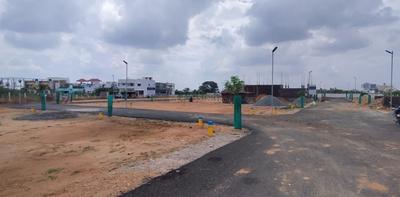 Project Image of 400.0 - 3288.0 Sq.ft Residential Plot Plot for buy in KM Nagar