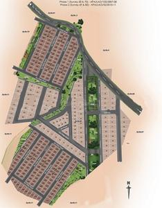 Project Image of 0.0 - 2325.0 Sq.ft Residential Plot Plot for buy in Indes Urban Habitat