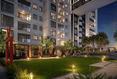 Project Image of 760.15 - 1308.58 Sq.ft 2 BHK Apartment for buy in Fortune Seven Sarjapur