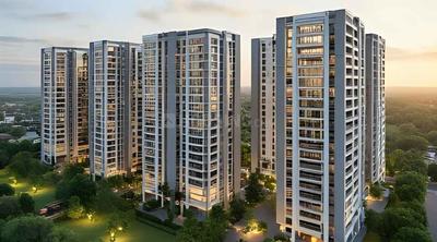 Project Image of 322.38 - 698.69 Sq.ft 1 BHK Apartment for buy in Impactum The Great Western Mumbai