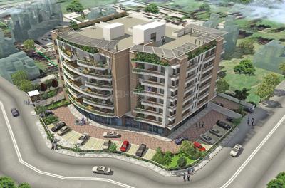 Project Image of 2205.0 - 3410.0 Sq.ft 3 BHK Apartment for buy in Felicity Solitaire