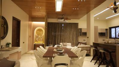 Project Image of 3700.0 - 4340.0 Sq.ft 4 BHK Villa for buy in Rudraksh Kingston Phase 1