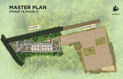 Project Image of 1321.0 - 1649.0 Sq.ft 3 BHK Apartment for buy in Urbanrise Opulence
