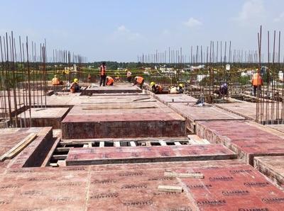 Project Image of 1203.0 - 1204.0 Sq.ft 2 BHK Apartment for buy in Casagrand Orchards Phase 1