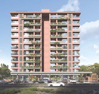 Project Image of 1077.0 - 1081.0 Sq.ft 3 BHK Apartment for buy in Courtyard Regalia II