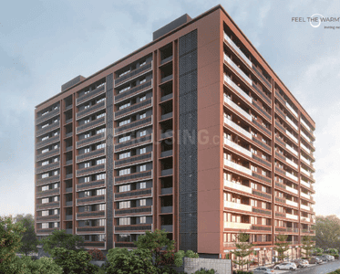 Project Image of 2655.0 - 2925.0 Sq.ft 3 BHK Apartment for buy in Madhav Aishvaryam