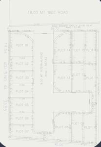 Narayan Mangalaya 16 Layout Plan 1