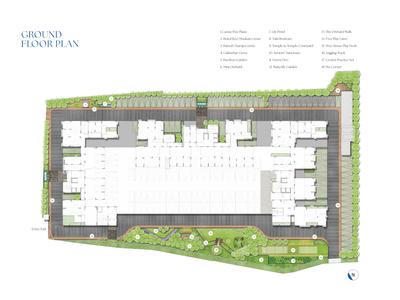Project Image of 981.0 - 1793.0 Sq.ft 2 BHK Apartment for buy in Vayu