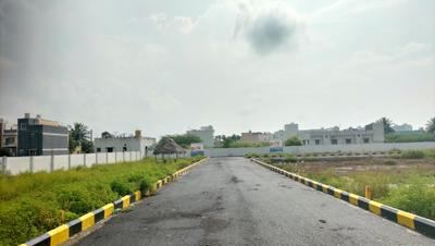 Project Image of 656.0 - 1200.0 Sq.ft Residential Plot Plot for buy in Golden Aura Garden Phase 2