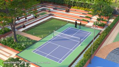 Project Image of 1304.06 - 1387.16 Sq.ft 3 BHK Apartment for buy in Misty Shores