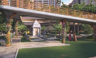 Project Image of 550.0 - 1421.0 Sq.ft 1 BHK Apartment for buy in Basil Maximus