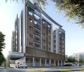 Project Image of 926.0 - 2875.0 Sq.ft 2 BHK Apartment for buy in The Sidhi Paradise