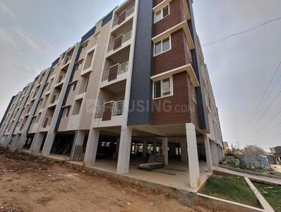 Project Image of 705.0 - 1600.0 Sq.ft 1 BHK Apartment for buy in Samhita Serene MTB Phase II