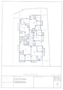 Project Image of 615.0 - 1170.0 Sq.ft 1 BHK Apartment for buy in Guru Sri Lakshmi Kuberar Apartments