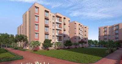 Project Image of 157.48 - 390.51 Sq.ft Studio Studio Apartment for buy in Mahindra Happinest Palghar Project 2 Phase 1