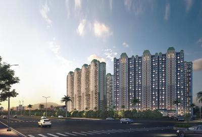 Project Image of 1220.0 - 1645.0 Sq.ft 3 BHK Apartment for buy in ATS Destinaire