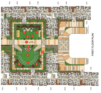 Project Image of 1131.0 - 2324.0 Sq.ft 2 BHK Apartment for buy in Casagrand First City