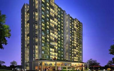 Project Image of 650.0 - 1546.0 Sq.ft 1.5 BHK Apartment for buy in Redundant Embassy Residency