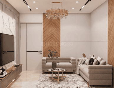 Project Image of 400.09 - 613.97 Sq.ft 1 BHK Apartment for buy in Swami 7 Skye
