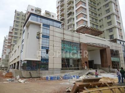Project Image of 977.0 - 1997.0 Sq.ft 2 BHK Apartment for buy in Space Clubtown Heights