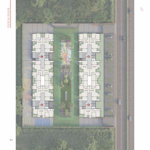 Project Image of 909.33 - 1598.55 Sq.ft 3 BHK Apartment for buy in Reflection