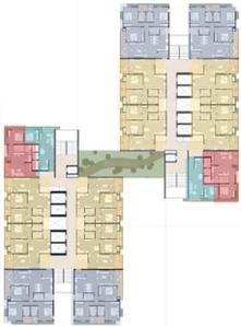 Project Image of 483.0 - 1180.0 Sq.ft Studio Studio Apartment for buy in Vida