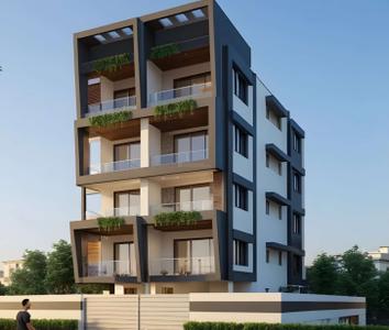 Project Image of 0.0 - 999.0 Sq.ft 2 BHK Apartment for buy in IK Good Luck Co Operative Society