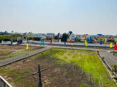 Project Image of 800.0 - 2400.0 Sq.ft Residential Plot Plot for buy in Premier Malliga Garden