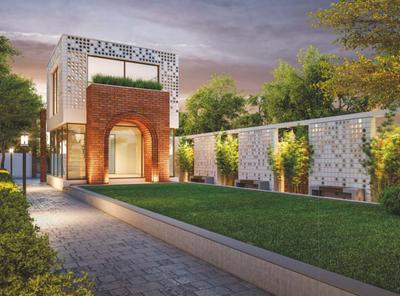 Project Image of 0.0 - 1625.0 Sq.ft 4 BHK Villa for buy in Myrah 36