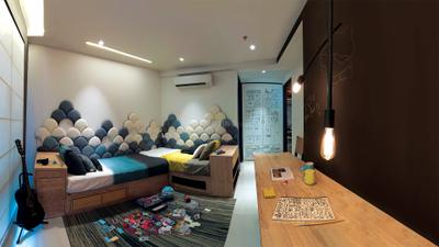 Project Image of 1910.0 - 5310.0 Sq.ft 3 BHK Apartment for buy in Aparna Elina