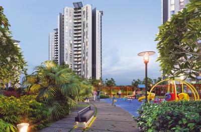 Project Image of 835.82 - 973.27 Sq.ft 2 BHK Apartment for buy in Kasturi Building B2 Eon Homes