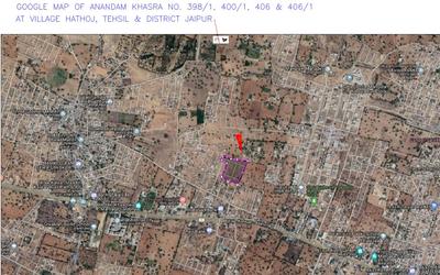 Project Image of 398.26 - 2160.75 Sq.ft Residential Plot Plot for buy in Kedia Anandam