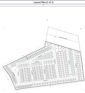 Kesar Spring Layout Plan 1