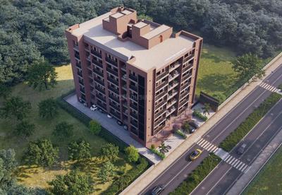 Project Image of 679.53 - 854.65 Sq.ft 2 BHK Apartment for buy in Jigar Hari Nandan Residency