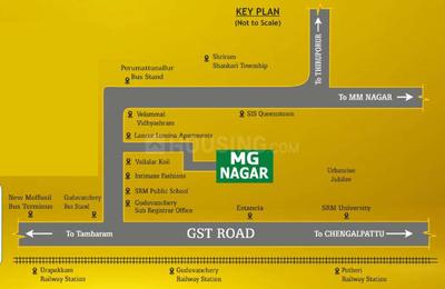 Project Image of 730.0 - 2402.0 Sq.ft Residential Plot Plot for buy in ATS MG Nagar