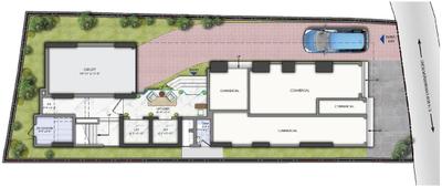 Project Image of 1550.0 - 2650.0 Sq.ft 2 BHK Apartment for buy in Omkar Aloka