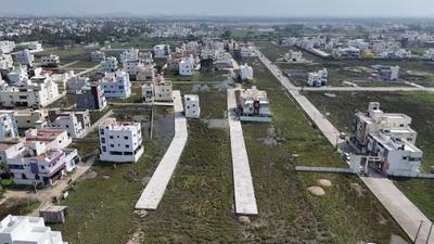 Project Image of 730.0 - 1363.0 Sq.ft Residential Plot Plot for buy in Alankar Vridhi Plots