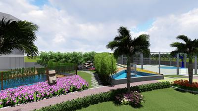 Project Image of 2478.23 - 3350.87 Sq.ft 4 BHK Villa for buy in Allure One Villas