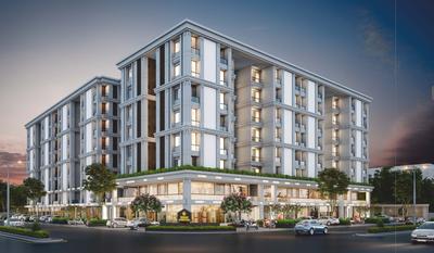 Koriya Kishan Ambrosia Elevation 1