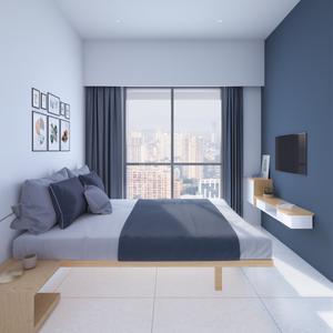 Project Image of 247.0 - 1023.0 Sq.ft 1 BHK Apartment for buy in Marathon Neovalley Narmada Wing B