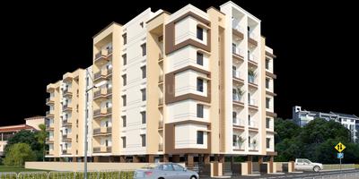 Anurag Orchid Elevation 1
