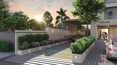 Project Image of 968.21 - 1122.0 Sq.ft 3 BHK Apartment for buy in Shree Ram Swastika Heights
