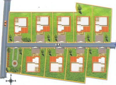 Project Image of 1501.0 - 2610.0 Sq.ft 3 BHK Villa for buy in Sophia Garden