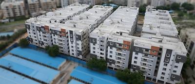 Project Image of 1143 Sq.ft 2 BHK Apartment / Flat for sale in Bollaram Industrial Area for Rs. 7557000