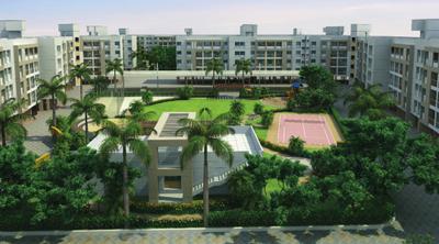 Project Image of 592.0 - 824.0 Sq.ft 1 BHK Apartment for buy in Kanchan Vrundavan