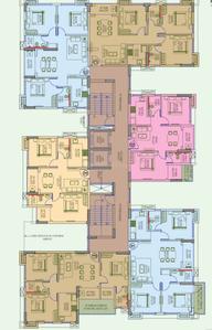 Project Image of 925.0 - 1380.0 Sq.ft 2 BHK Apartment for buy in Seasonss