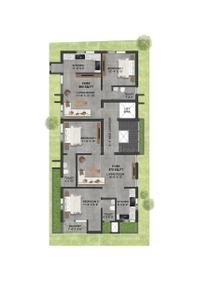 Project Image of 0.0 - 565.0 Sq.ft 1 BHK Apartment for buy in Ananta