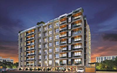 Project Image of 702.02 - 1466.0 Sq.ft 2 BHK Apartment for buy in Ambit Vista
