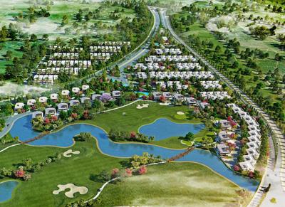 Project Image of 2894.0 - 5405.0 Sq.ft 4 BHK Villa for buy in IVRCL Aavisa Samten